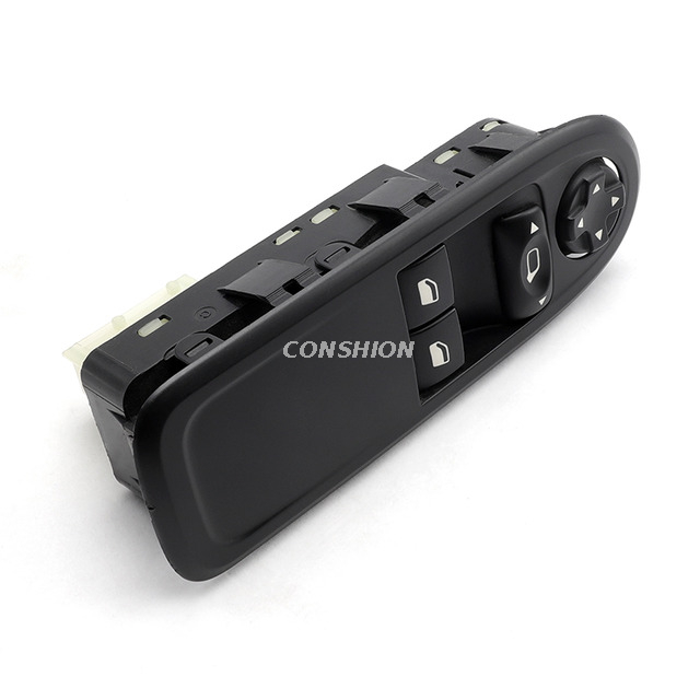 96647495xt Window Switch - для Citroen C3