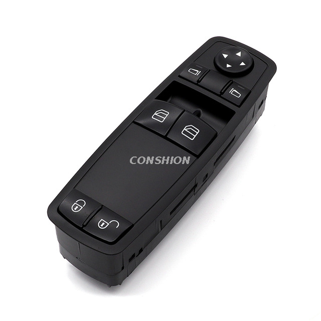 A1698206410 Window Switch - для Benz W169/W245