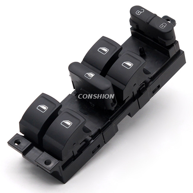 18G959857D Window Switch для Volkswagen 13 Lavida
