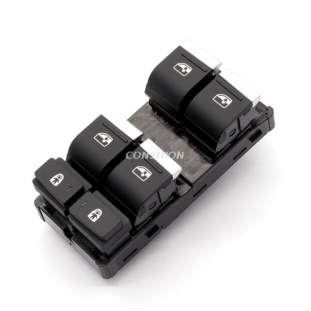4K0959851 Master Window Switch - для Audi A6/A7
