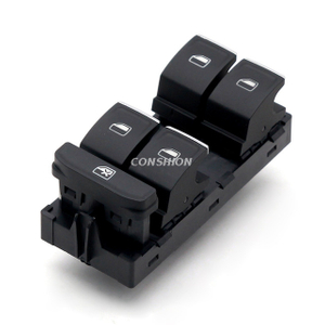 18D959857J Window Switch для Volkswagen Lavida