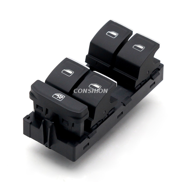18D959857J Window Switch для Volkswagen Lavida