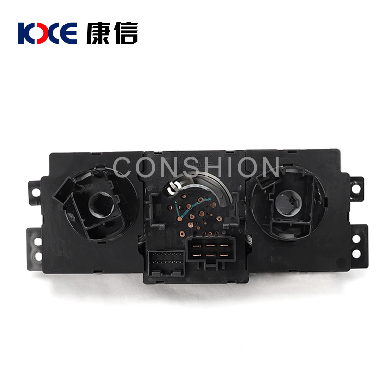 5478021 5678023 Панель DE CONTROL A/C Оригинал, прерыватель DE Calentador DE CONTROL A/C PARA BRILLIANCE V3 