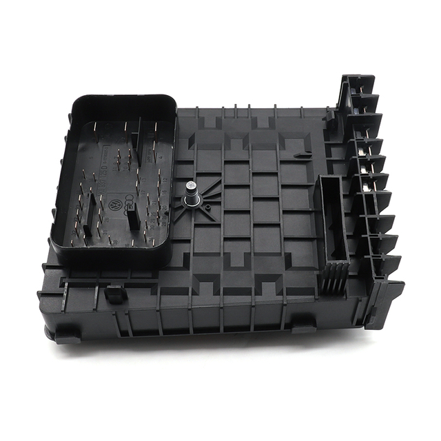  1K0937125D Car Box - Усовершенствованная электрическая защита