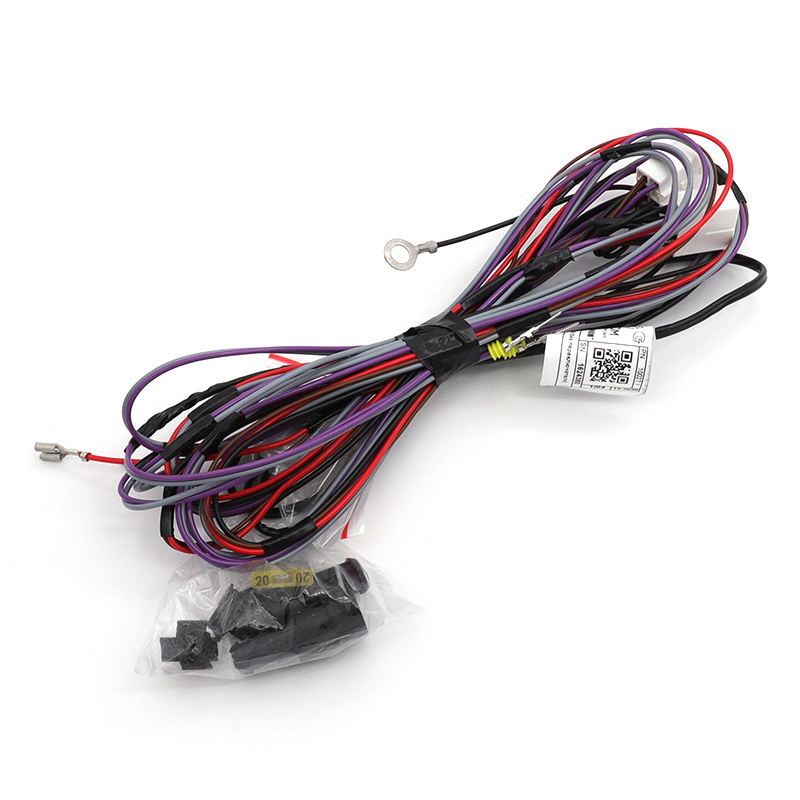 CT -3770099 Жгут проволоки и разъем - улучшенная электрическая система