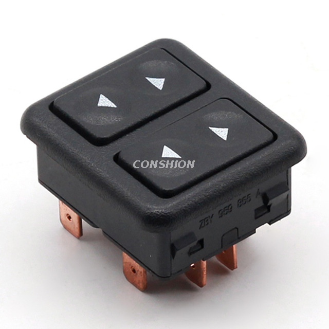 Zby9598555afpower Window Switch для Ford Escort