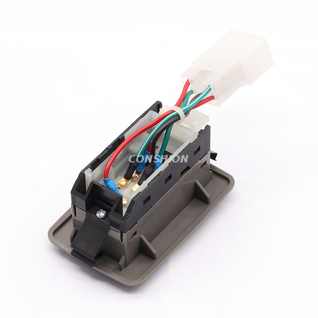 OK7566350 Window Switch для Kia Prontier Bongo