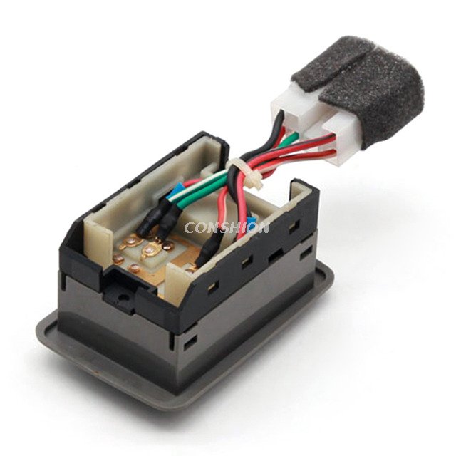 OK7566370 Window Switch для Kia Pontier Bongo