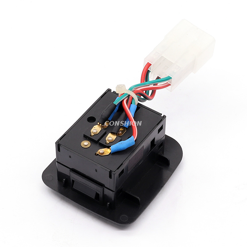 OK132-66-370 Window Switch для Kia Pride