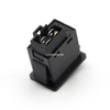 KK136-66-460BL Climate Control Module-для Kia Pride