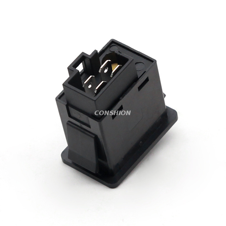 KK136-66-460BL Climate Control Module-для Kia Pride