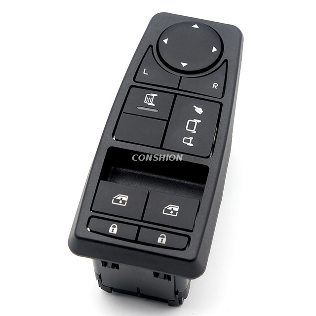 81258067093 Window Switch - для человека TGX