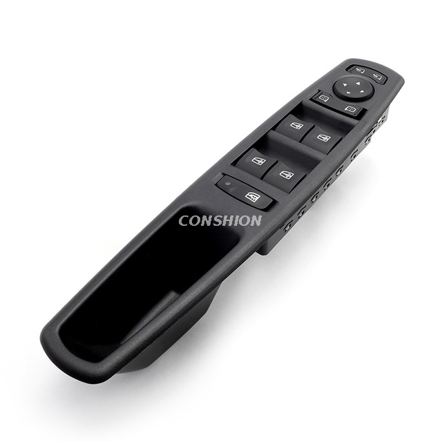 809610017R Power Window Switch для Renault Megane Scenic Fluenc