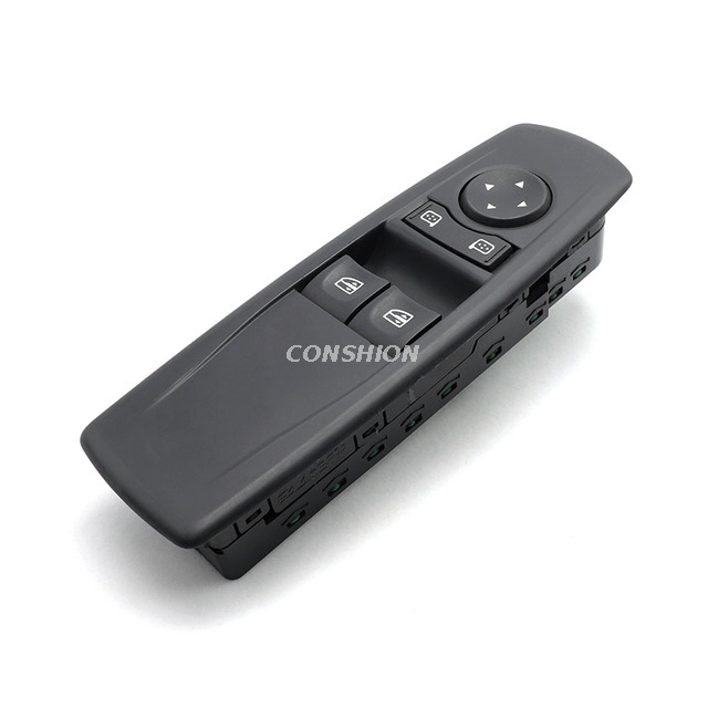 809610004R Power Window Switch для Renault Megane 