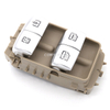 2229051505 Beige Window Switch-для Benz S-Class/E-Class