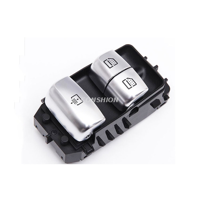 22290501090 Black Window Switch-для Benz S-Class/E-Class
