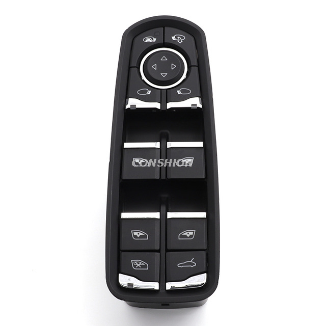 7pp959858a Power Window Switch для Panamera/Cayenne/Cayman/Macan
