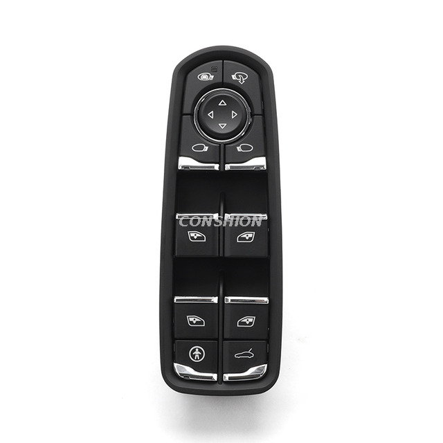 7pp959858ae Window Switch для Panamera/Cayenne/Cayman/Macan