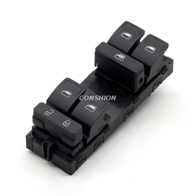 34D959857C Window Switch для Volkswagen Rapid/Santana