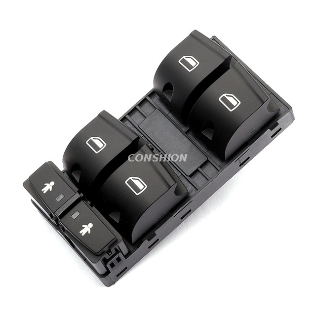 4F0959851G5PR Master Window Switch - для Audi A6
