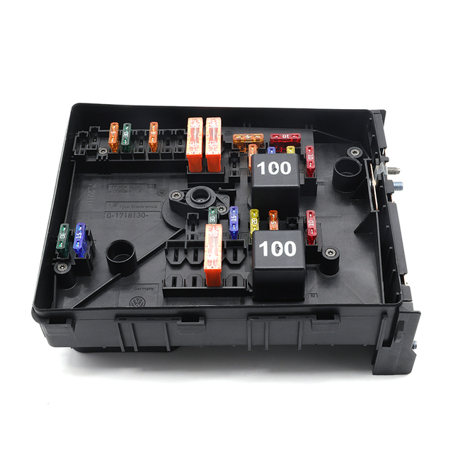  1K0937125D Car Box - Усовершенствованная электрическая защита