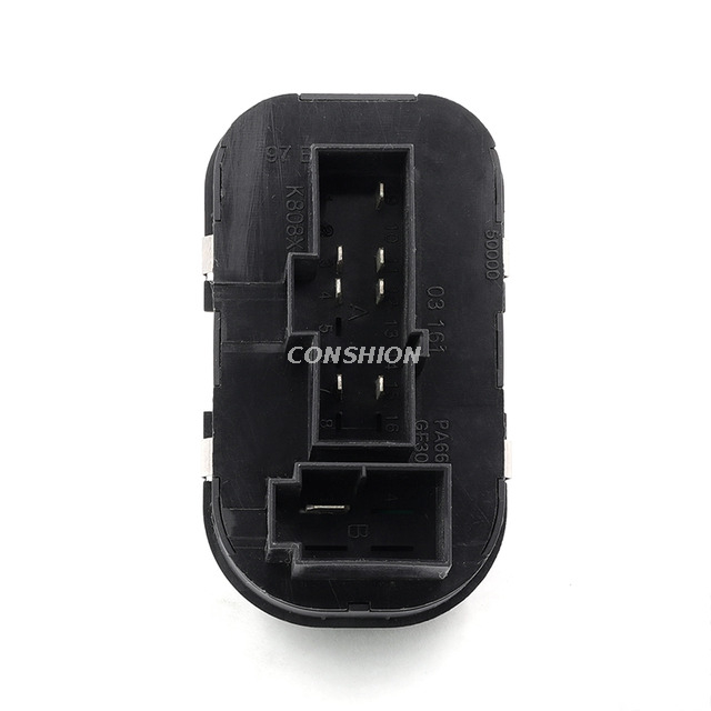 97BG14529AA Power Window Switch для Ford Mondeo 