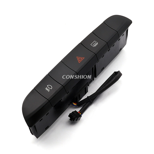 100233016 Center Console Switch для Fiat Mobi