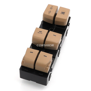 935704V000L Window Switch для Hyundai Elantra