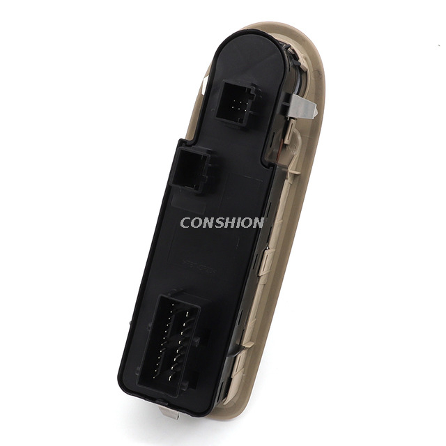 96666289BK Power Window Switch для Peugeot 408