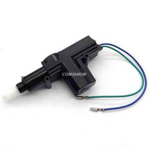 Universal 2 Wire 12 В дверной замок привод - для LADA