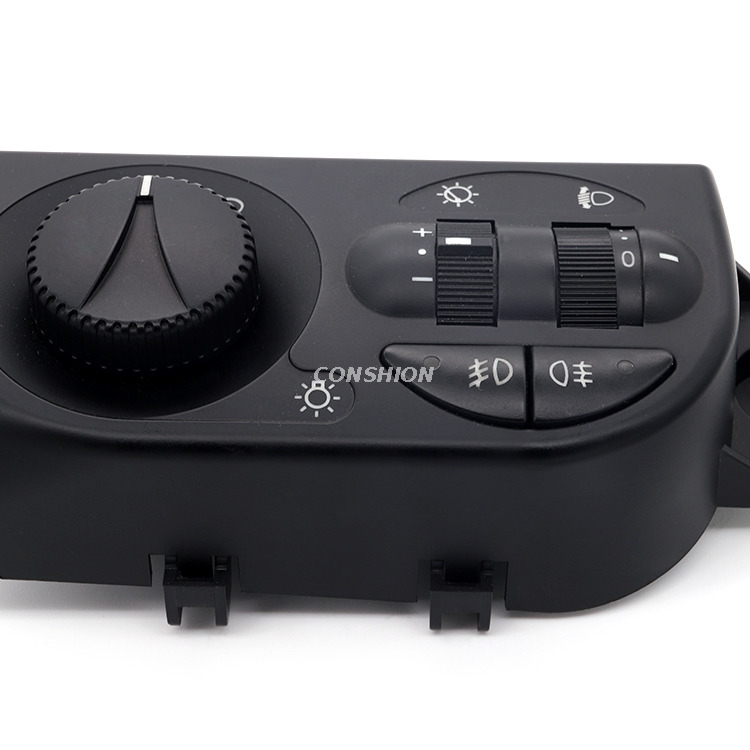 522,3769/2 17037098201 0 Переключатель фары - для VAZ -2170