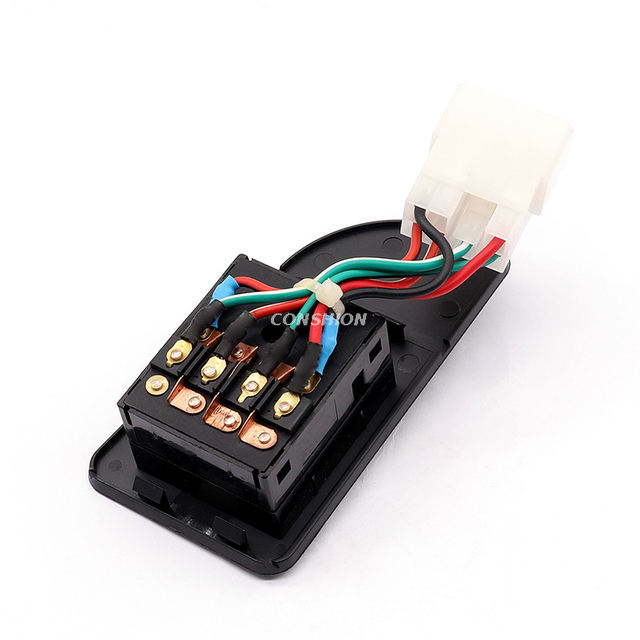 OK770-66-350 Window Switch для Kia 