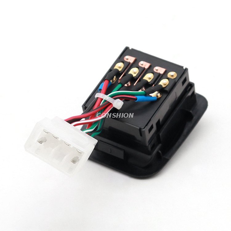 OK132-66-350 Window Switch для Kia Pride