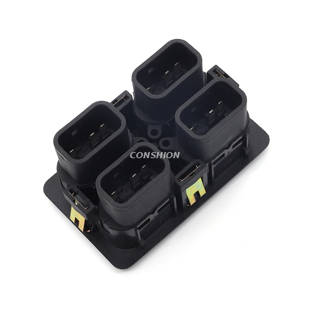 18.3763 ​​Window Switch - для УАЗ/vaz -2115/gaz