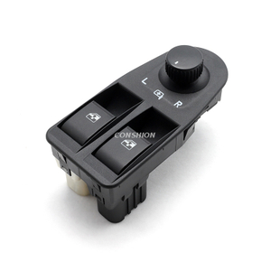 354.3769 Window Switch - для Lada Gaz 