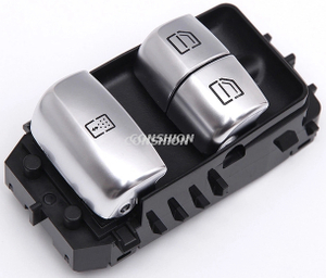 222905000980 Black Window Switch-для Benz S-Class/E-Class