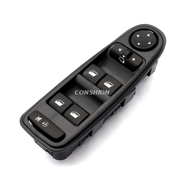 6554yh Window Switch - для Citroen C4