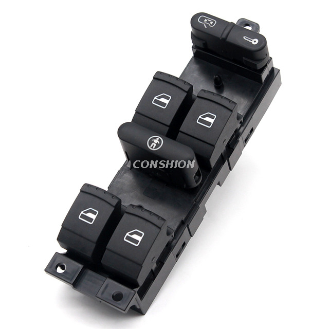 1J4959857A Power Window Switch для Skoda octavia