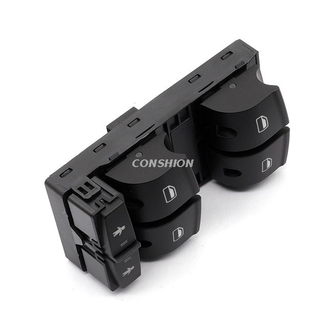 4F0959851G5PR Master Window Switch - для Audi A6