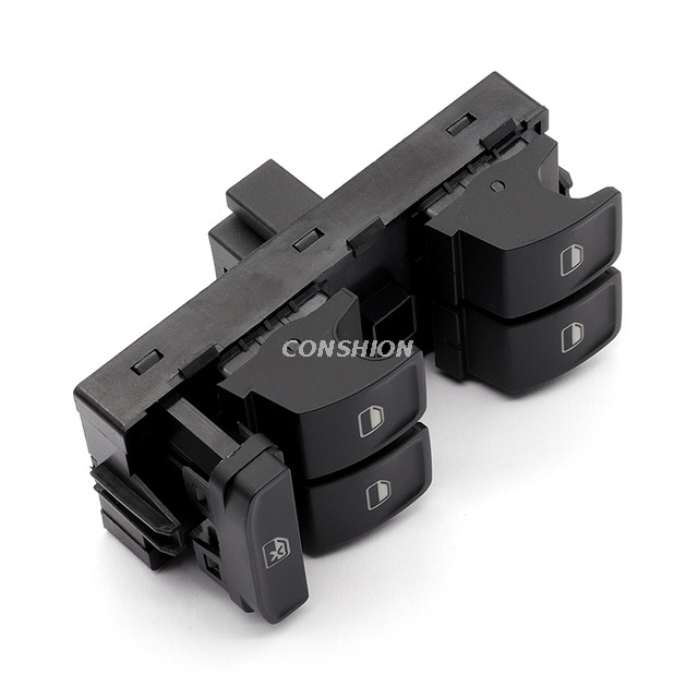 18D959857H Window Switch для Volkswagen Lavida