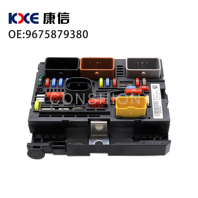 BSM-R02-01 9675879380 REALE BOX PEUGEOT 3008 PEUGEOT C4L 508
