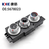5478021 5678023 Панель DE CONTROL A/C Оригинал, прерыватель DE Calentador DE CONTROL A/C PARA BRILLIANCE V3 