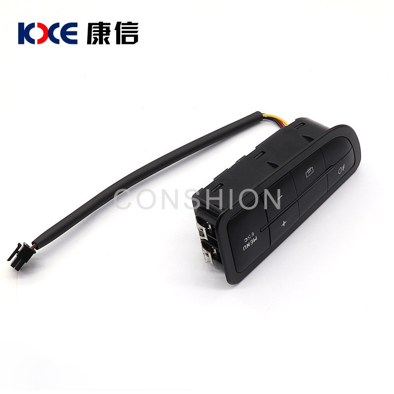 224190400000 1001863860 CAR Console Control Switch Fiat UNO2010 Palio Siena 2012
