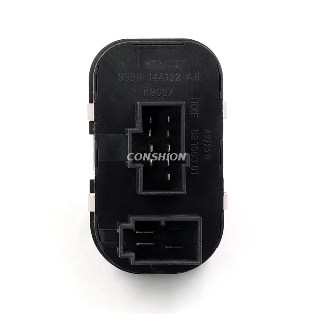93BG14A132AC Power Window Switch для Fordikon Mondeo Bolero Om