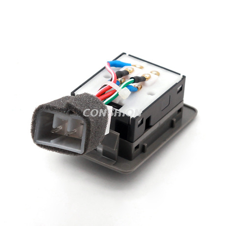 KK12B66370 Window Switch для Kia Pride