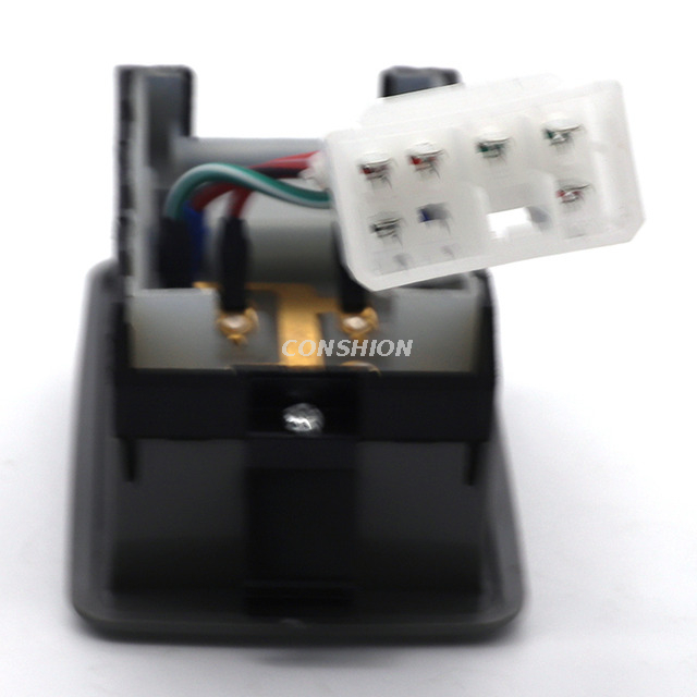 OK7566370 Window Switch для Kia Pontier Bongo